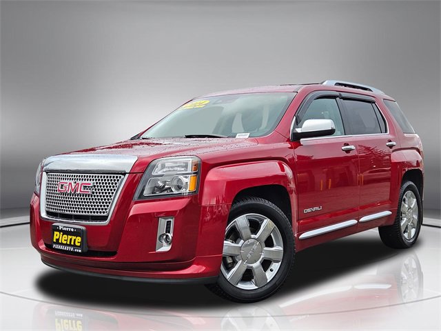 2014 GMC Terrain Denali's photo