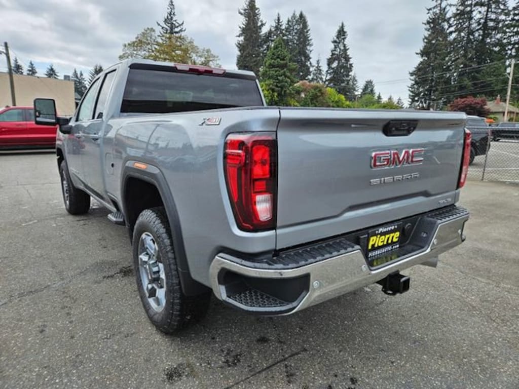 New 2026 GMC Sierra 2500 HD SLE Truck