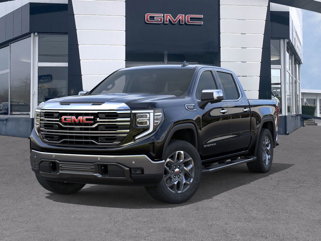 2025 GMC Sierra 1500 SLT - Photo 33