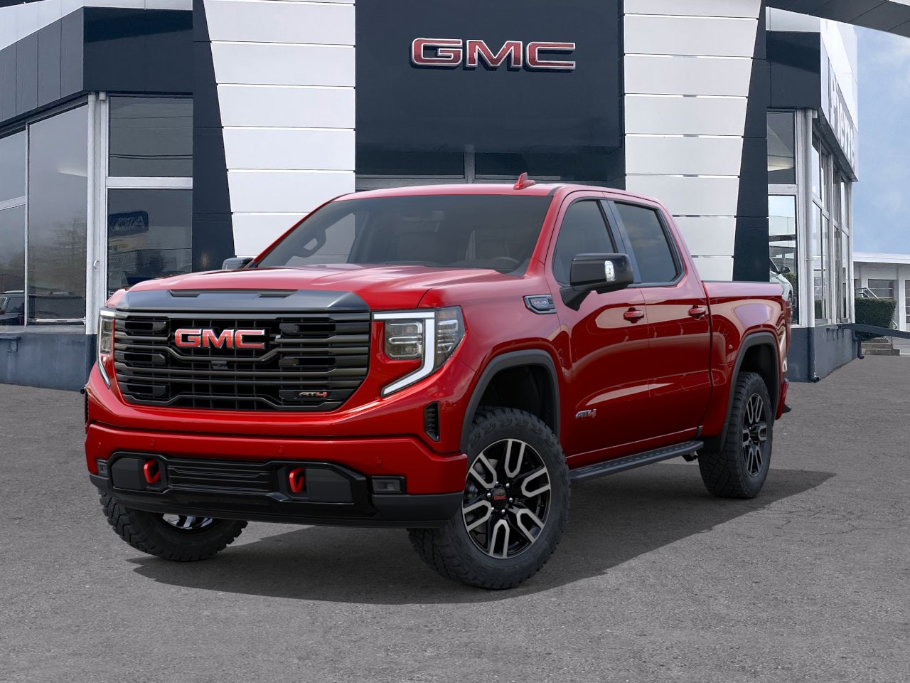 2026 GMC Sierra 1500 AT4 - Photo 37