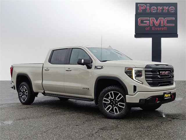 2026 GMC Sierra 1500 AT4's photo