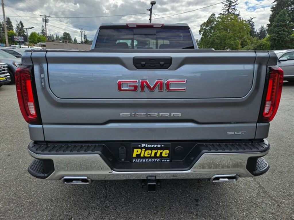 New 2026 GMC Sierra 1500 SLT Truck