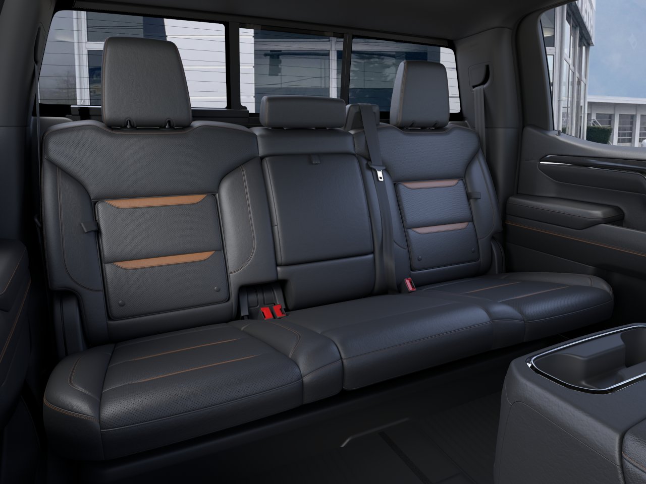 2026 GMC Sierra 1500 AT4 - Photo 48