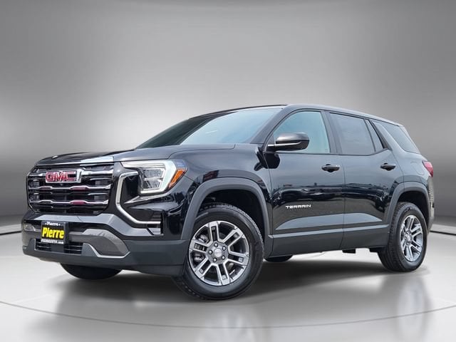 2026 GMC Terrain SUV 