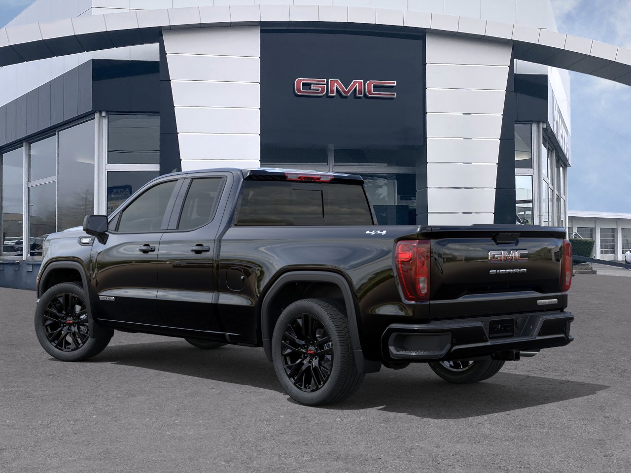 2026 GMC Sierra 1500 Elevation - Photo 33