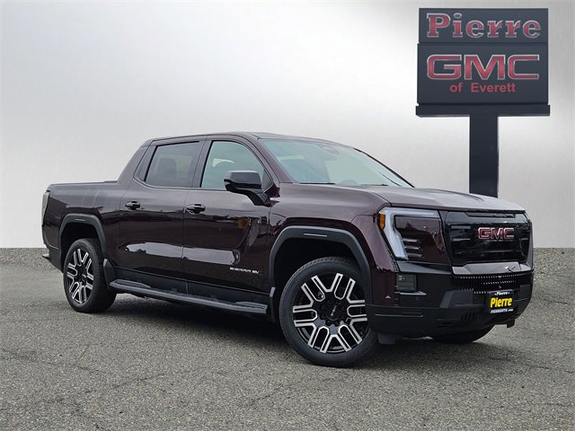 2026 GMC Sierra EV Elevation's photo