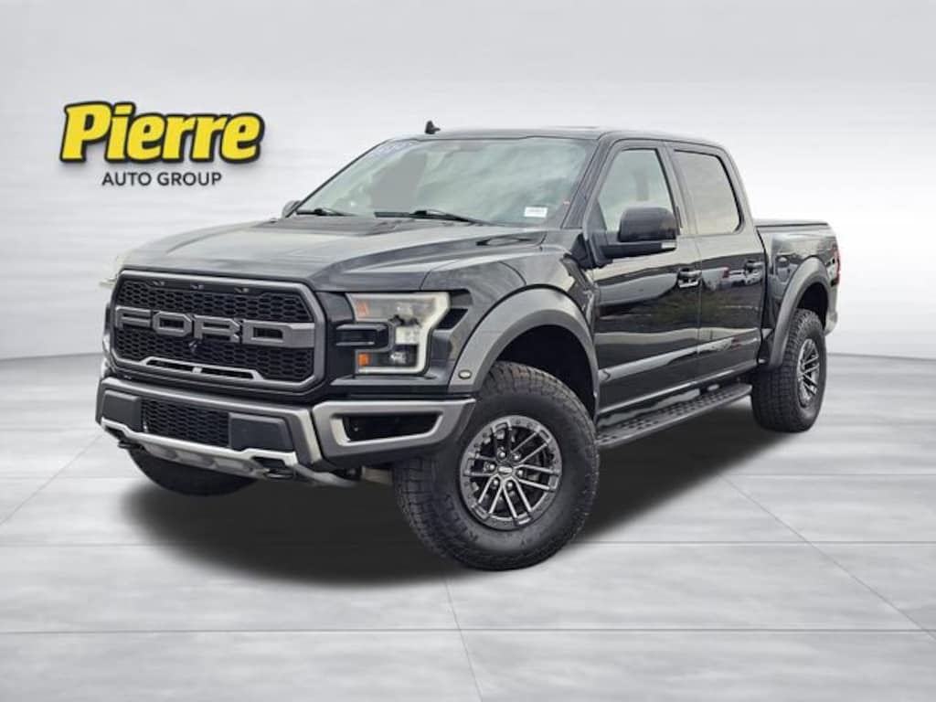 Used 2019 Ford F-150 Raptor