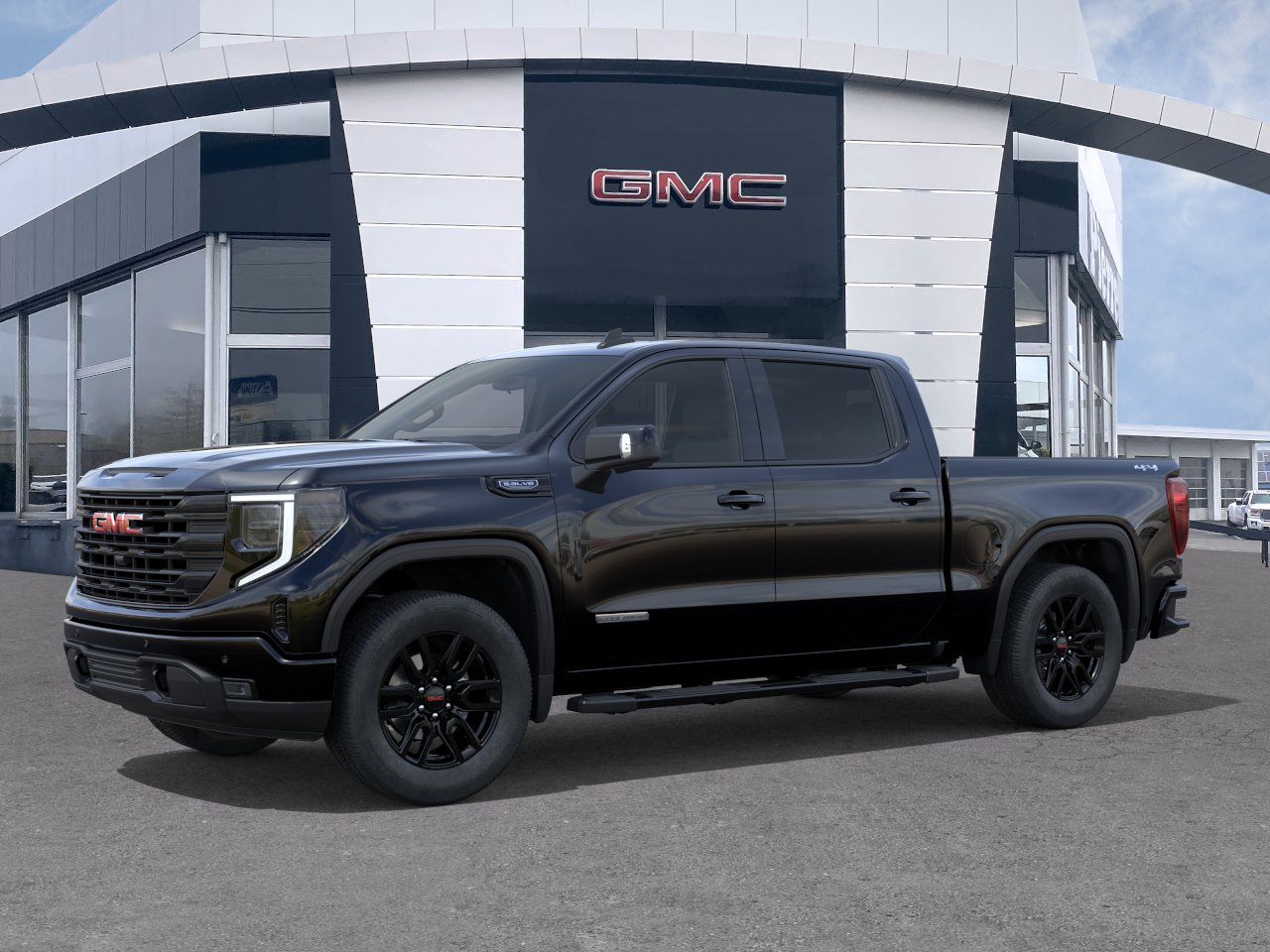 2026 GMC Sierra 1500 Elevation - Photo 34