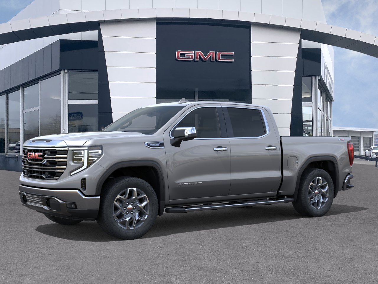 2026 GMC Sierra 1500 SLT - Photo 35