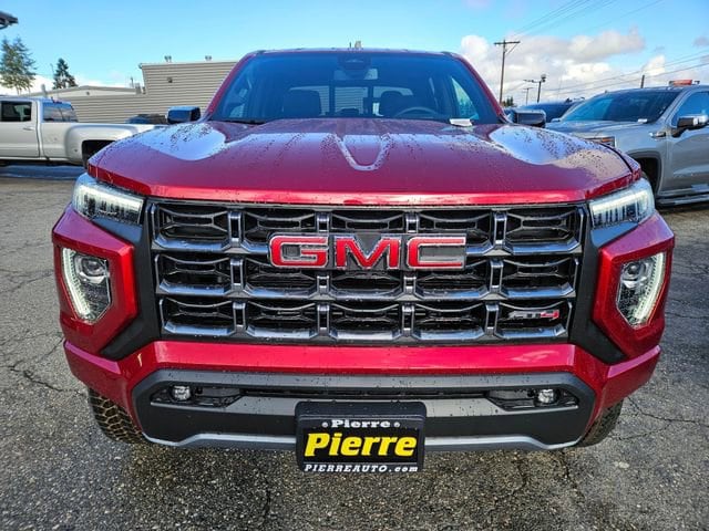 2026 GMC Canyon AT4 - Photo 12