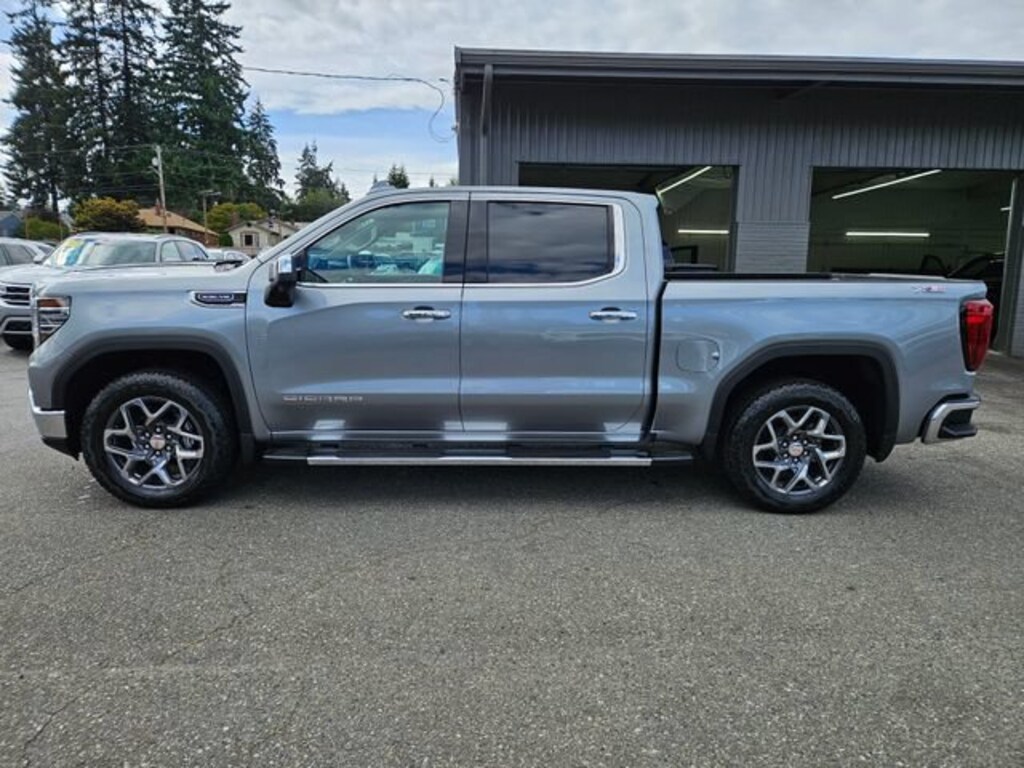New 2026 GMC Sierra 1500 SLT Truck