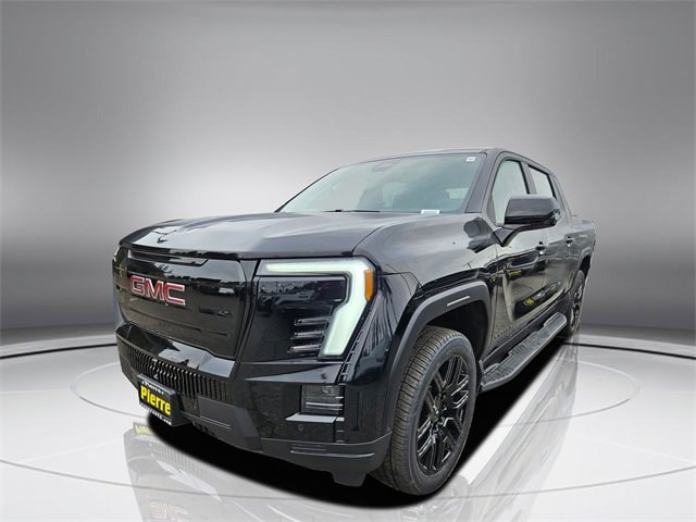 2026 GMC Sierra EV Elevation's photo