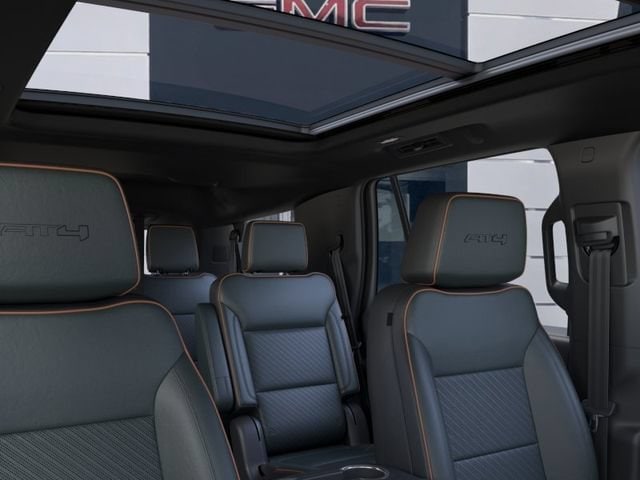2026 GMC Yukon AT4 - Photo 23