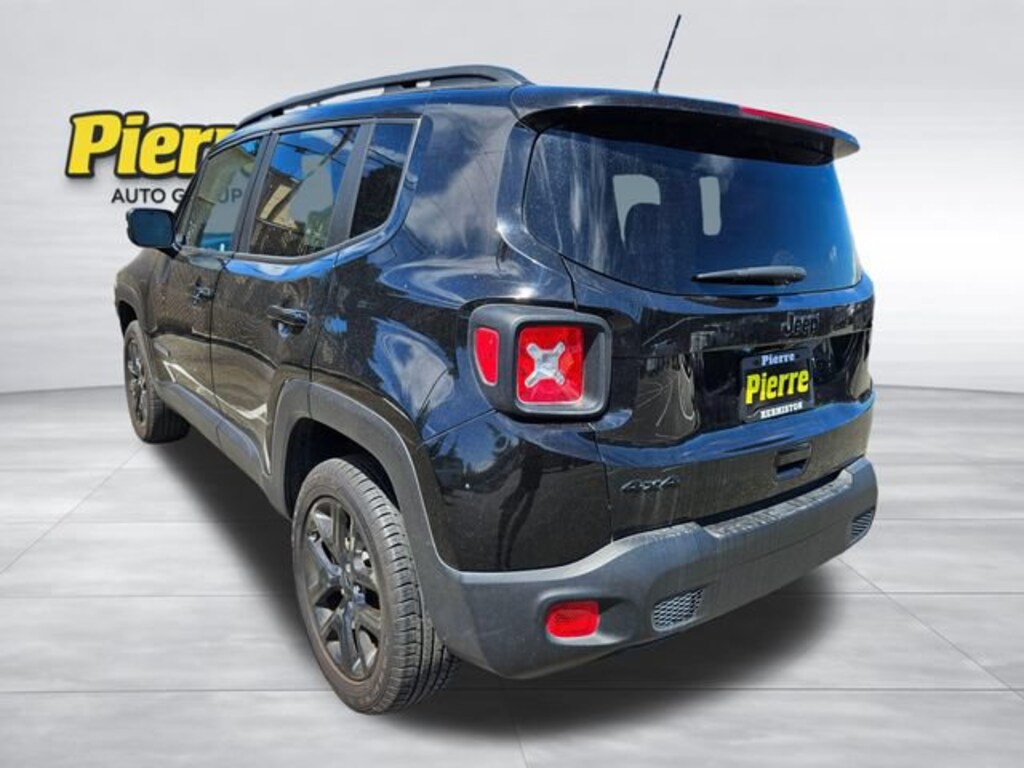 Used 2023 Jeep Renegade Altitude
