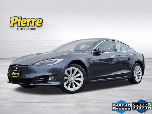 2017 Tesla Model S 100D