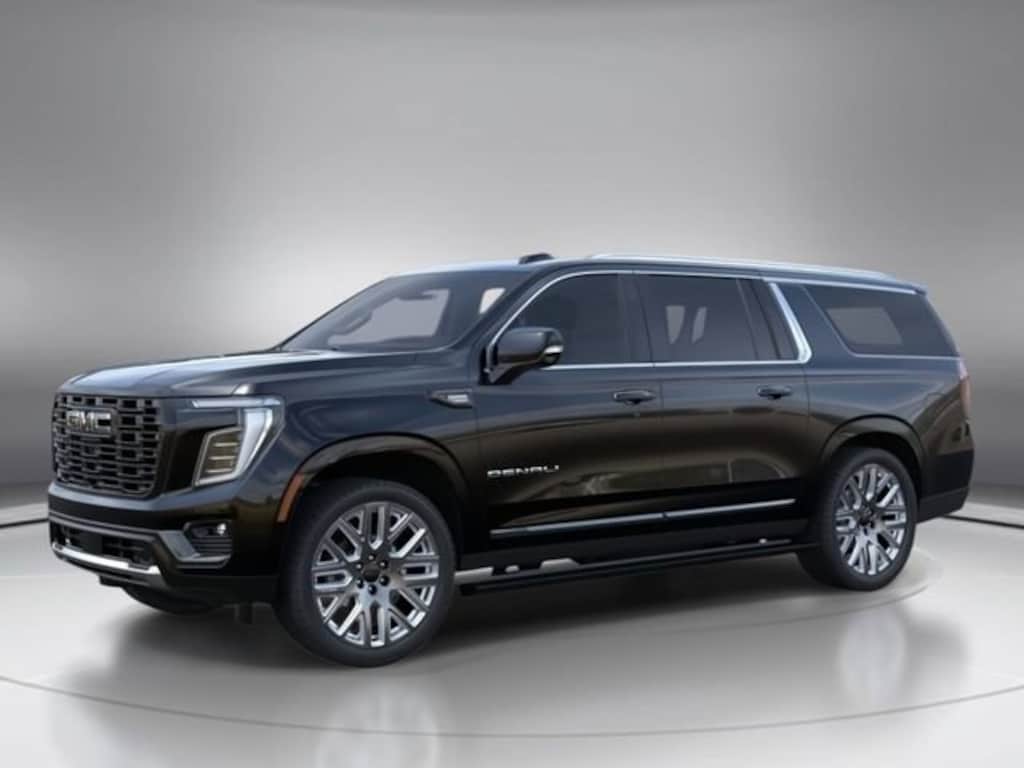 New 2026 GMC Yukon XL Denali Ultimate SUV