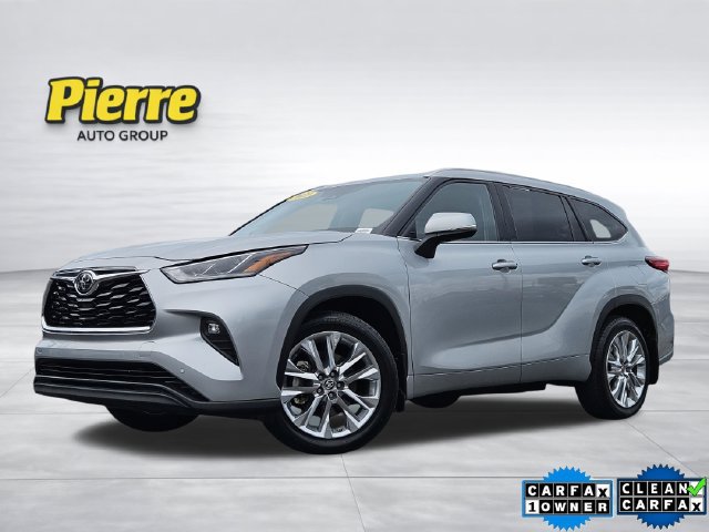  Toyota Highlander