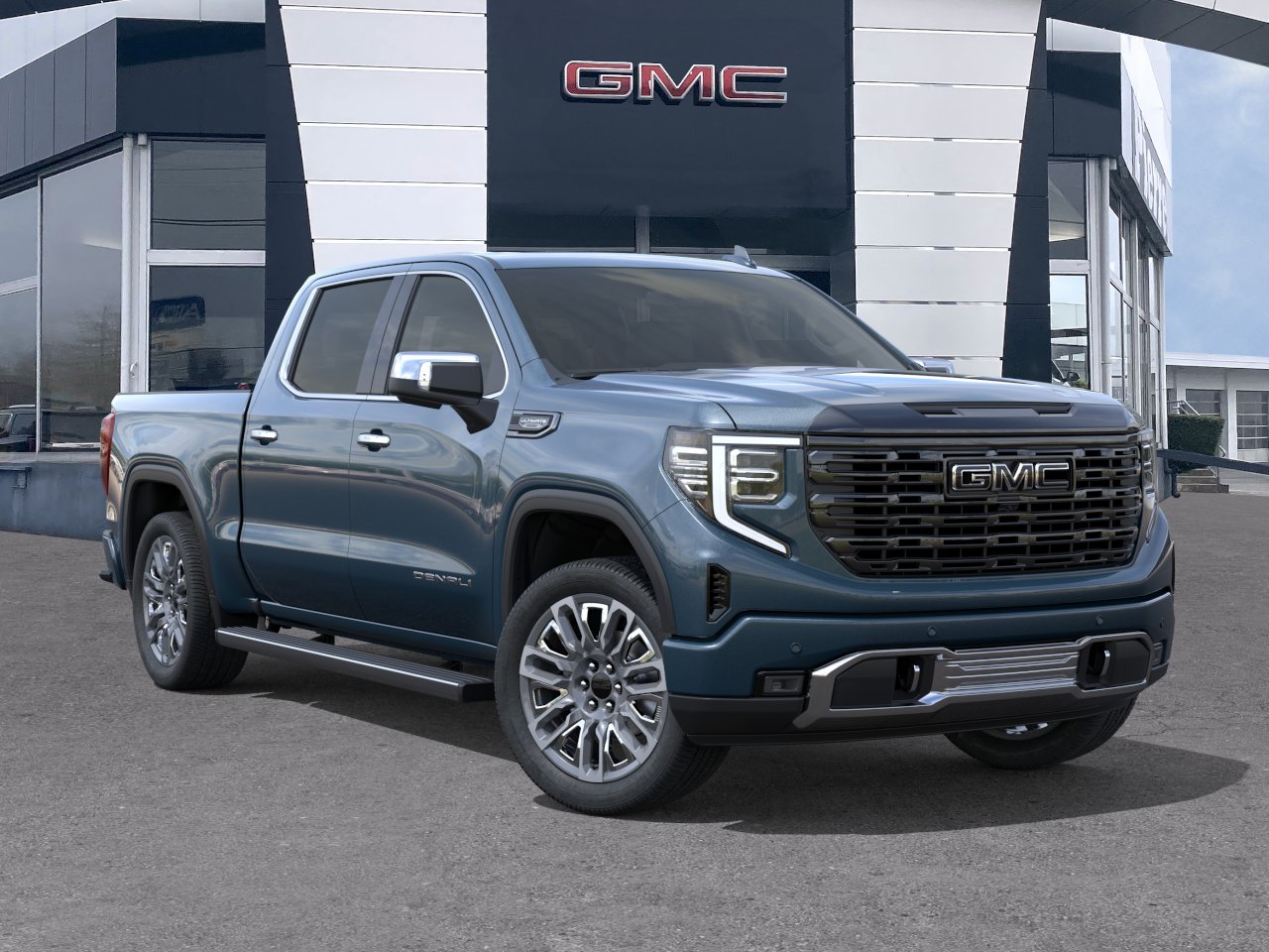 2026 GMC Sierra 1500 Denali Ultimate - Photo 38