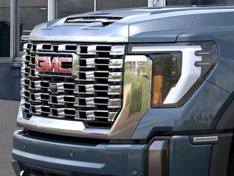 2026 GMC Sierra 3500HD Denali - Photo 53