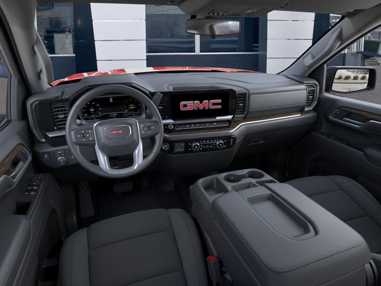 2026 GMC Sierra 1500 Elevation - Photo 40