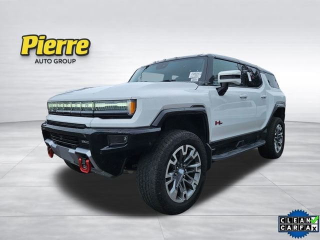 2025 GMC Hummer EV 3X SUV's photo
