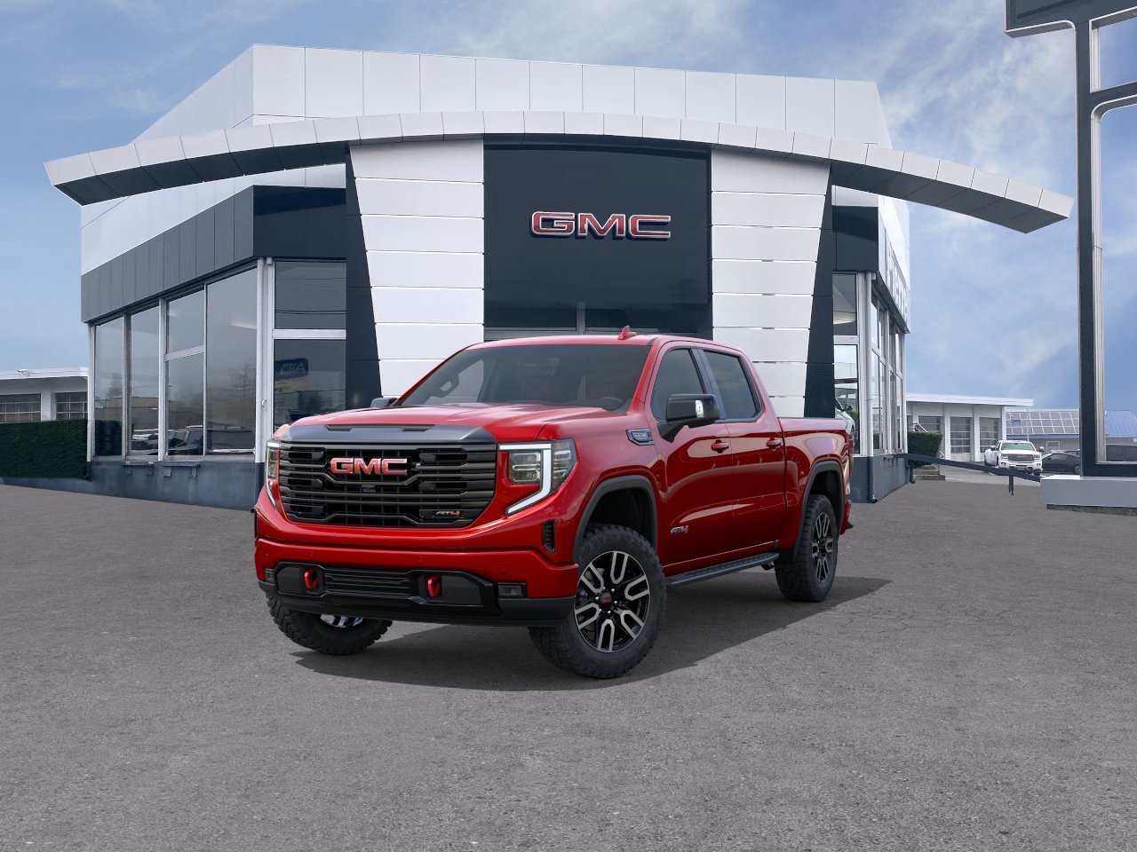 2026 GMC Sierra 1500 AT4 - Photo 39