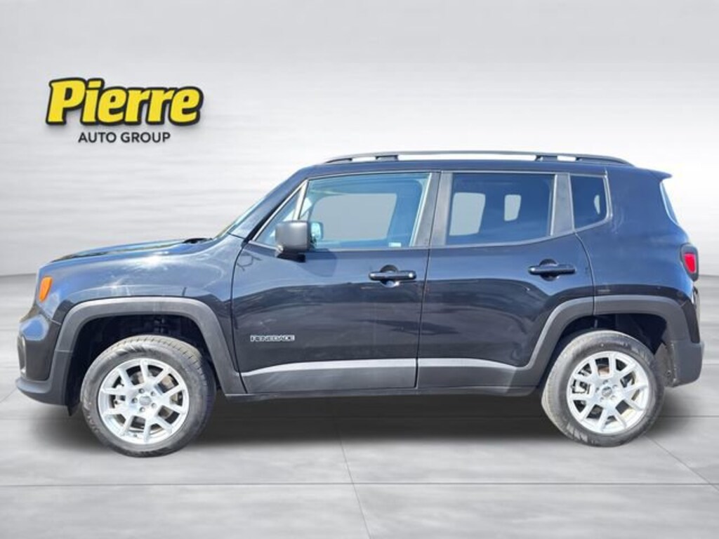 Used 2023 Jeep Renegade Latitude
