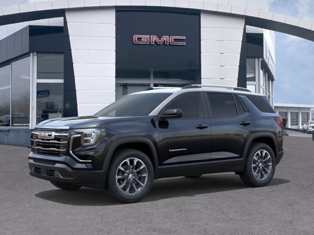 New 2027 GMC Terrain Elevation SUV