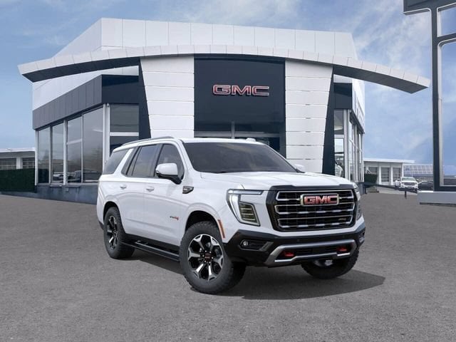 2026 GMC Yukon SUV 