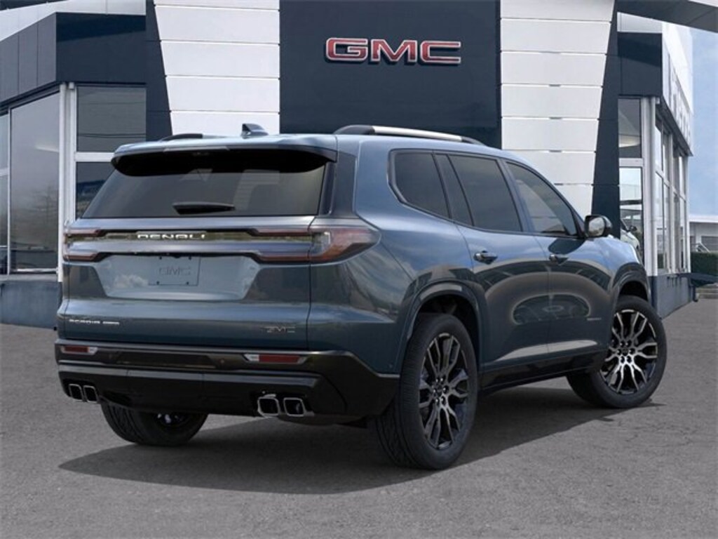 New 2026 GMC Acadia Denali Ultimate SUV