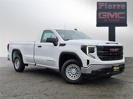 2025 GMC Sierra 1500 Pro Truck