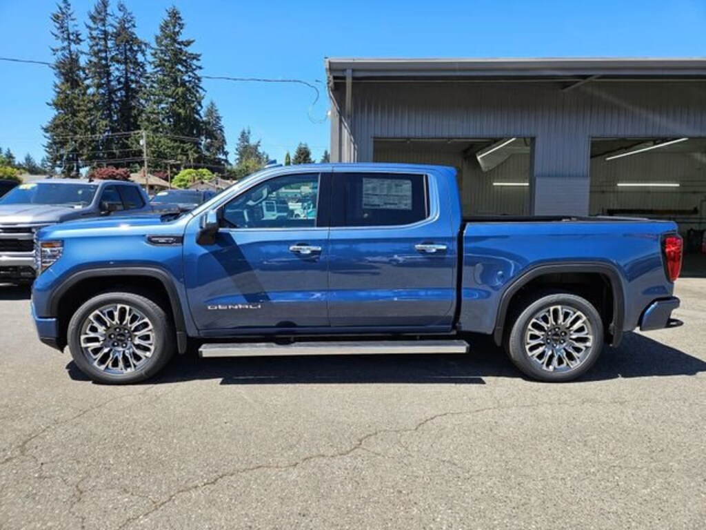 New 2026 GMC Sierra 1500 Denali Ultimate Truck