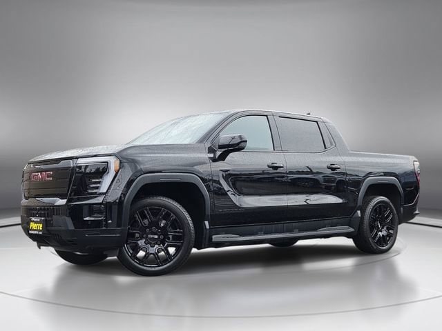 2026 GMC Sierra Elevation Extended Range Crew Cab e4WD's photo