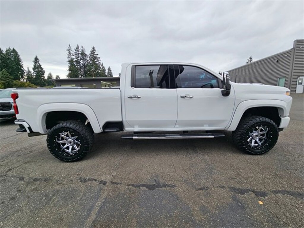 Used 2020 Chevrolet Silverado 2500 HD High Country Truck