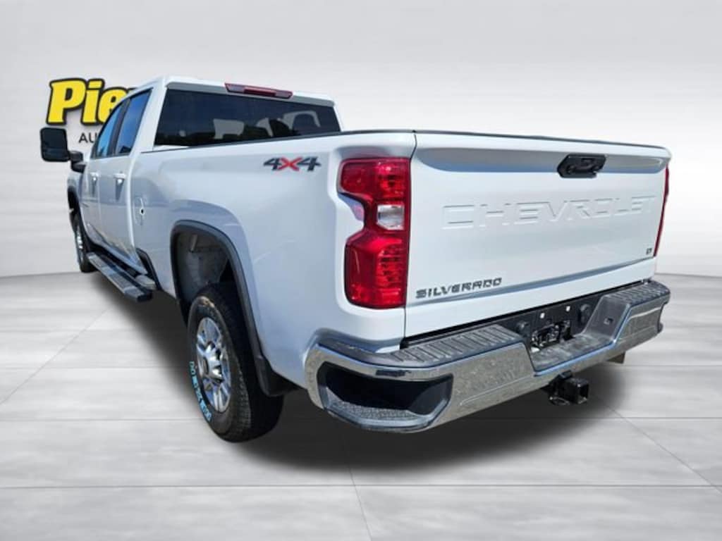 Used 2025 Chevrolet Silverado 2500 HD LT Truck