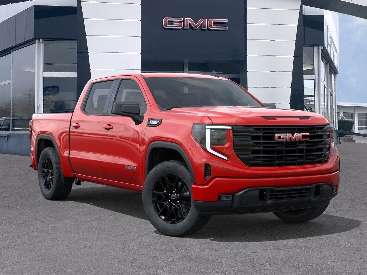 2026 GMC Sierra 1500 Elevation - Photo 32