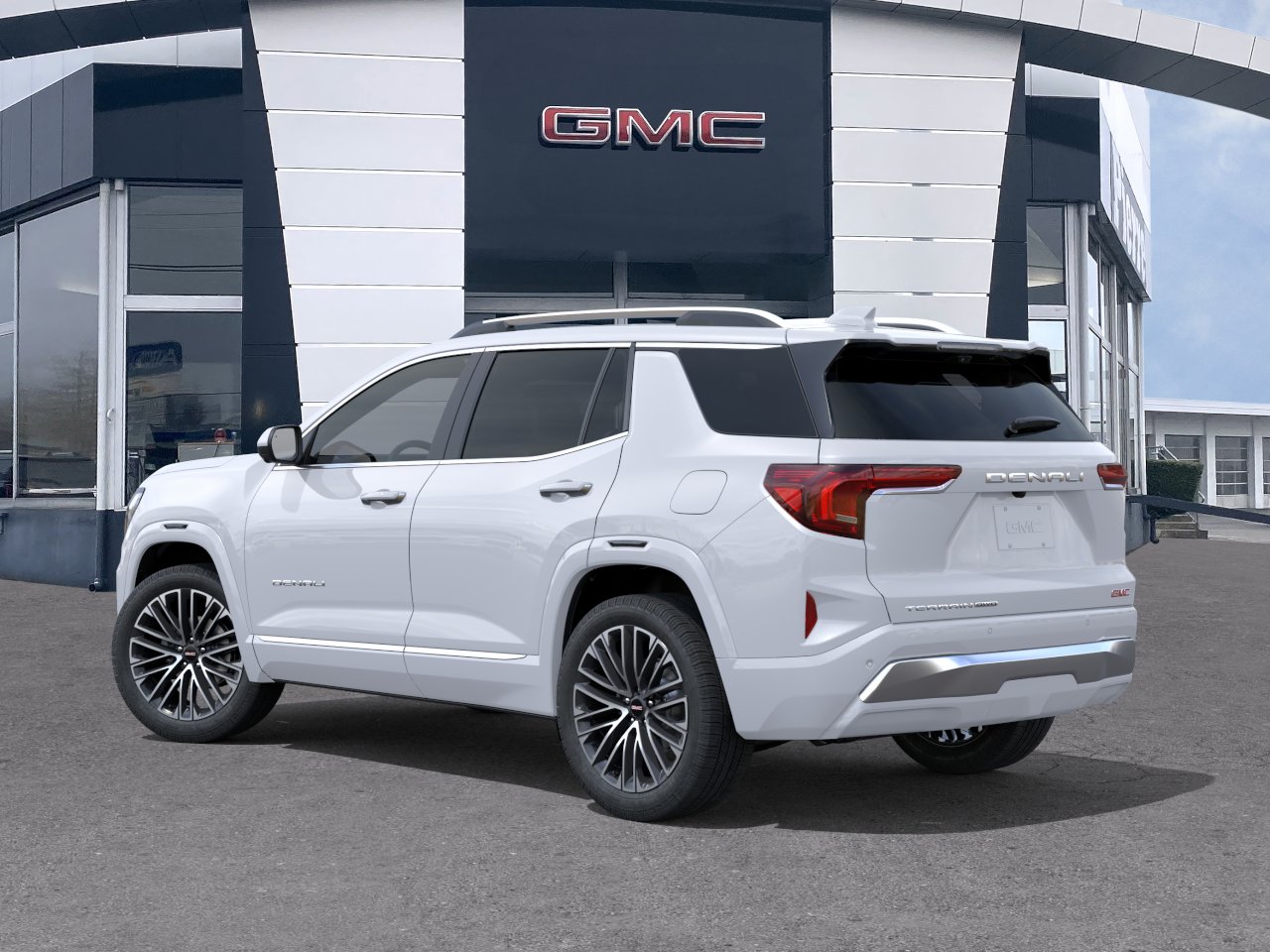 2026 GMC Terrain Denali - Photo 36