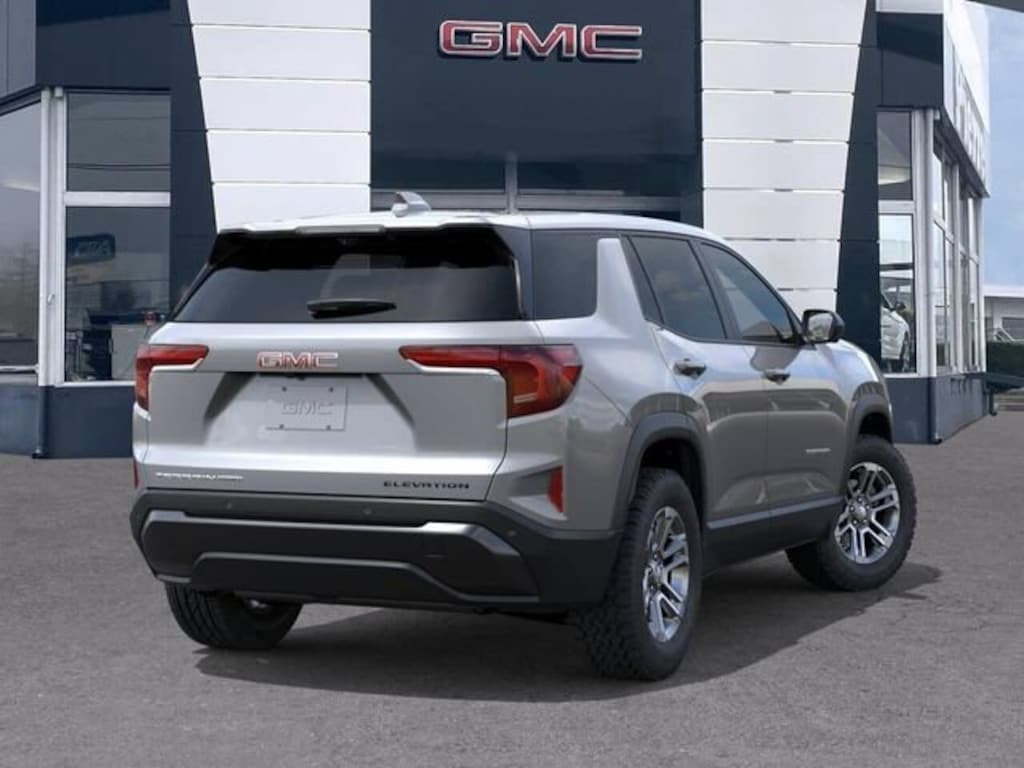New 2026 GMC Terrain Elevation SUV