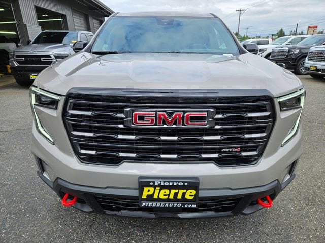 2026 GMC Acadia AT4 - Photo 8