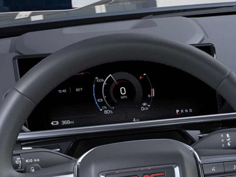 2026 GMC Sierra EV Elevation - Photo 42