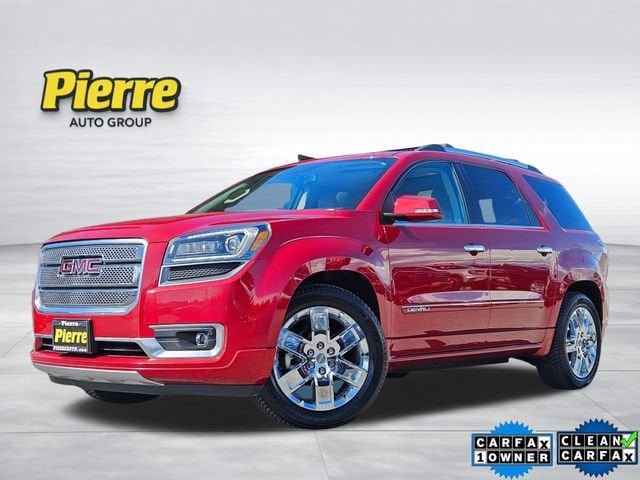 2014 GMC Acadia