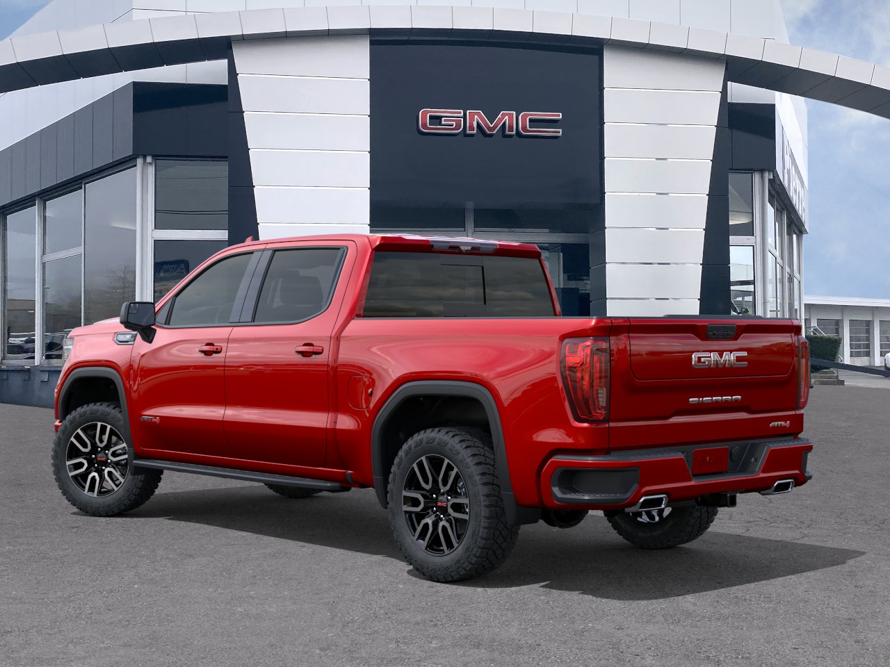 2026 GMC Sierra 1500 AT4 - Photo 34