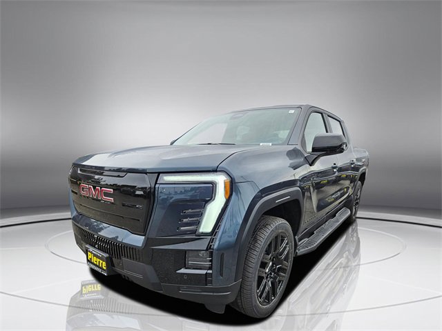 2026 GMC Sierra EV Elevation's photo