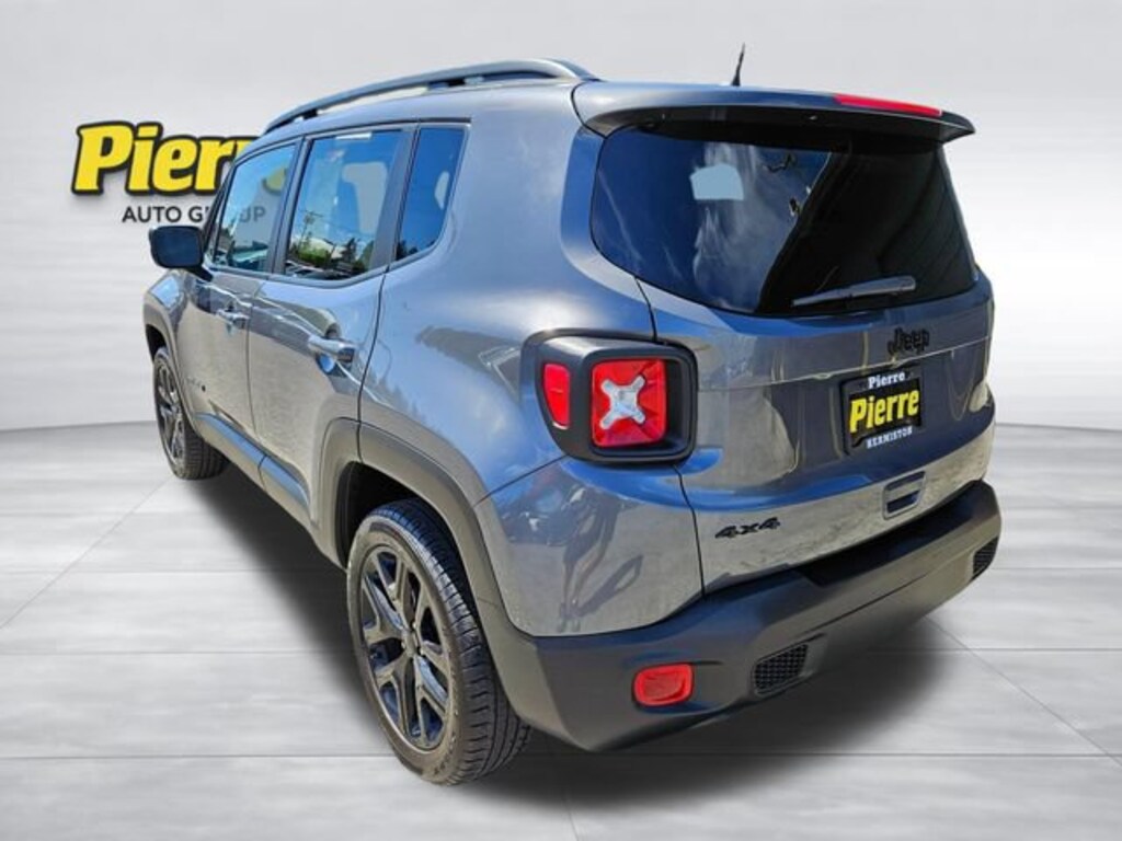 Used 2023 Jeep Renegade Latitude