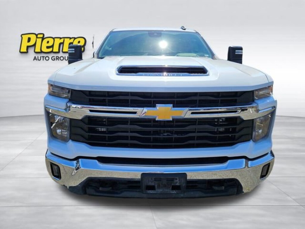 Used 2025 Chevrolet Silverado 2500 HD LT Truck