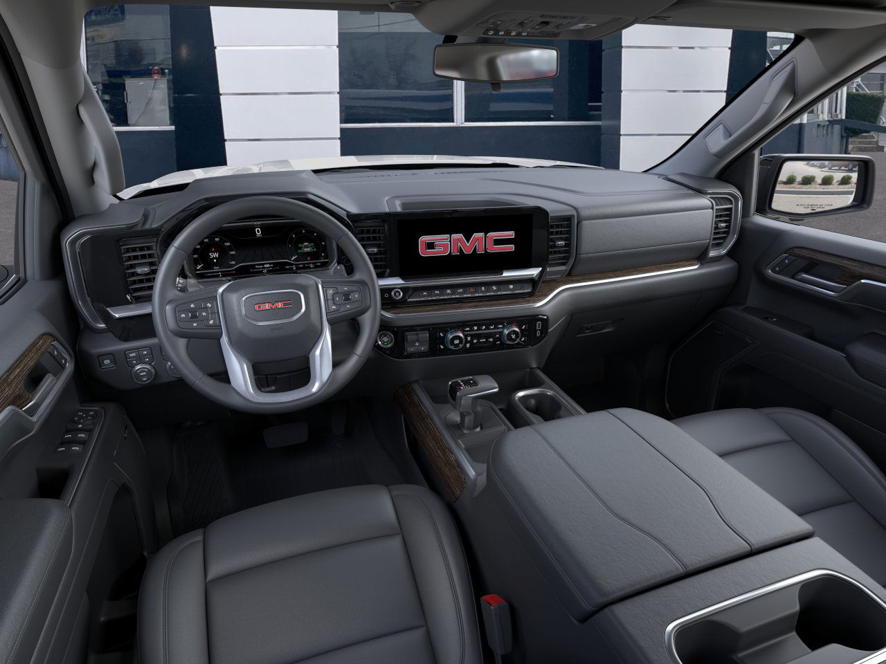 2026 GMC Sierra 1500 Elevation - Photo 45