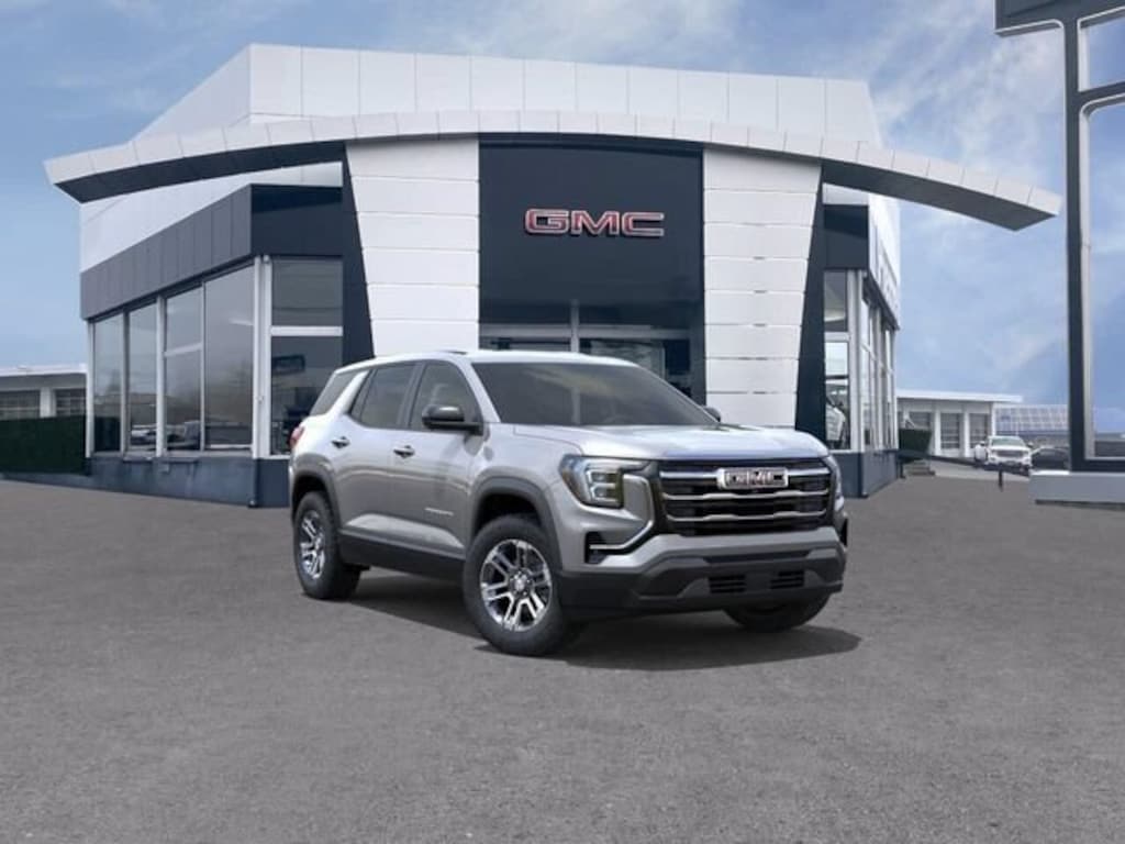 New 2026 GMC Terrain Elevation SUV