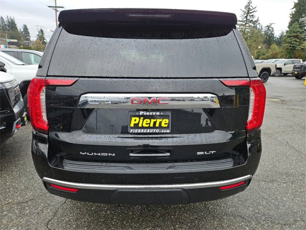 Used 2023 GMC Yukon SLT SUV