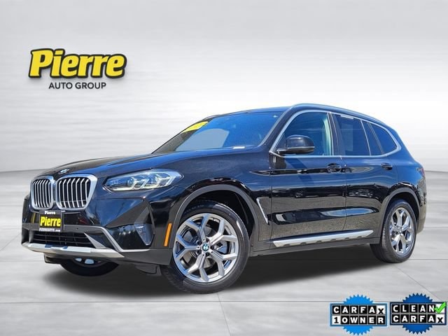 2024 BMW X3