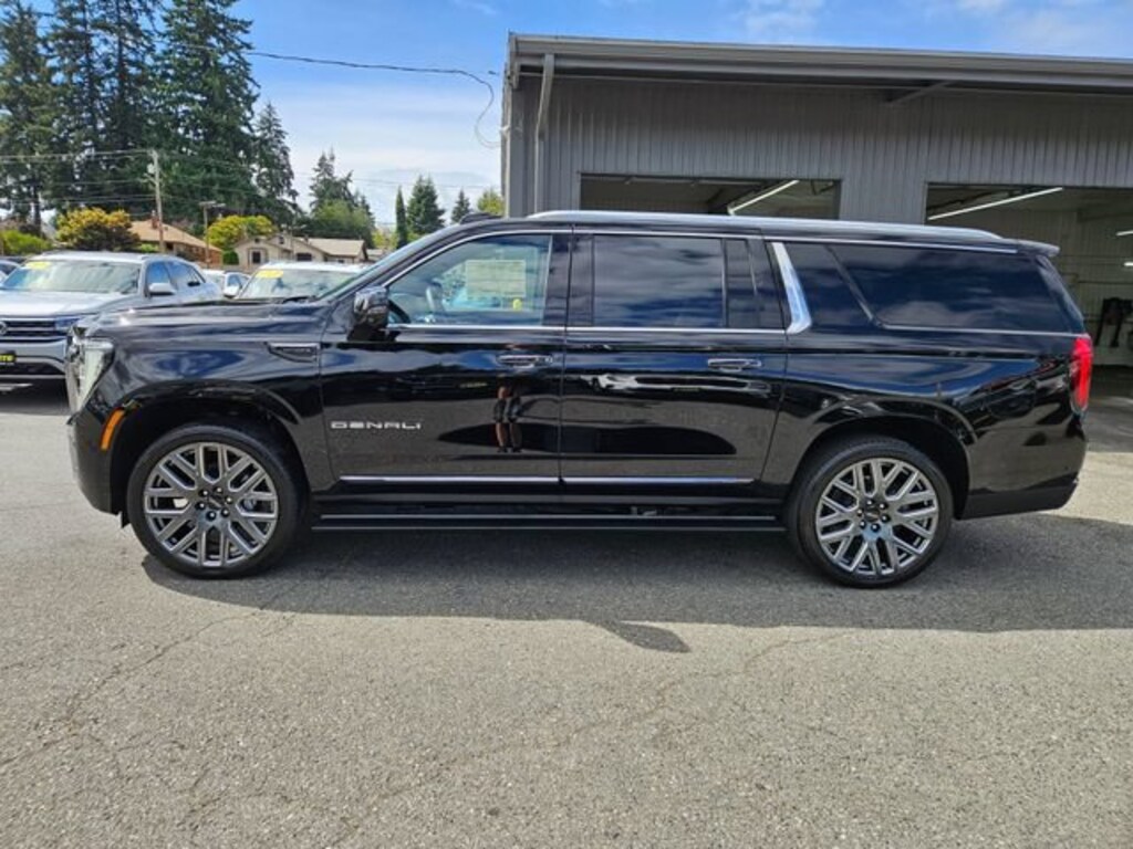 New 2026 GMC Yukon XL Denali Ultimate SUV